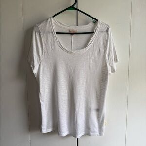 Knox Rose White Short Sleeve Tee